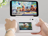 运行中的 AYANEO FLIP DS。(图片来源：AYANEO）