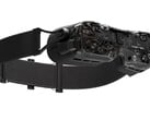 Beyond 2 是一款采用微型 OLED 面板的轻型 VR 头显（图片来源：Bigscreen）