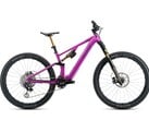e-Full 12.11 Pro X 配备了一台强劲的中置电机