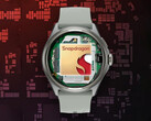 高通公司的 Snapdragon Wear 平台已经停留在 W5 第一代上三年了。(图片来源：Mobvoi - 已编辑）