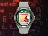 高通公司的 Snapdragon Wear 平台已经停留在 W5 第一代上三年了。(图片来源：Mobvoi - 已编辑）