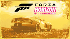 Forza Horizon 5在最新的更新中获得了DLSS和光线追踪的支持。(图片来源:Xbox)