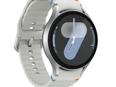 Galaxy Watch7 不具备 10 ATM 防水功能。(图片来源：Evan Blass）