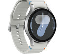 Galaxy Watch7 不具备 10 ATM 防水功能。(图片来源：Evan Blass）