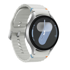 Galaxy Watch7 不具备 10 ATM 防水功能。(图片来源：Evan Blass）