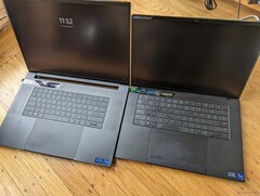 公司计划 2025 年在游戏笔记本电脑上混搭硬件(图片来源:Notebookcheck)