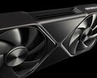 NvidiaGeForce RTX 5090 创始人版。宣传图片。(图片来源：Nvidia）