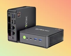 GMK M6 Ultra mini PC 是一款搭载 Ryzen 5 7640HS 的紧凑型台式机，拥有丰富的端口，价格适中。(图片来源：JD.com）