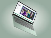 联想推出了多种 IdeaPad Slim 5 14IPH11 颜色，包括图中的绿色版本。