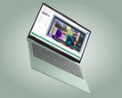 联想推出了多种 IdeaPad Slim 5 14IPH11 颜色,包括图中的绿色版本。