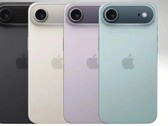 17 Air "调色板。(图片来源：@theapplehub via X）