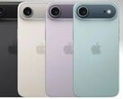 17 Air "调色板。(图片来源：@theapplehub via X）