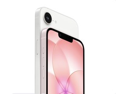 iPhone 17e 采用Apple 最新的 A19 SoC，GPU 内核较少。