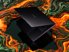 新款联想 Yoga Pro 9n(如图)采用 Nvidia 的 RTX Spark 平台。