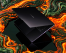 新款联想 Yoga Pro 9n（如图）采用 Nvidia 的 RTX Spark 平台。