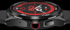 TicWatch Pro 5 Enduro 运行 Wear OS 3（图片来源：Mobvoi）