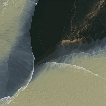 早期泄露的 Pixel 11 Pro 折叠式壁纸显示了其松木、潮汐漩涡外观