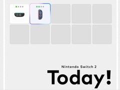 在 Nintendo Today 应用程序中搜索控制器。(图片来源：Nintendo Today 应用程序截图）