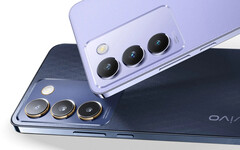 vivo V40 SE 与 vivo Y100 5G 一样搭载骁龙 4 代 2 芯片组。