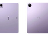 原始的vivo Pad（左）与 "Pad2 "的效果图。(来源：91Mobiles)