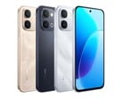 vivo Y6a 配备了一块大容量电池