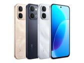 vivo Y6a 配备了一块大容量电池