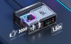 新型 150W GaN 充电器。(来源：RedMagic）