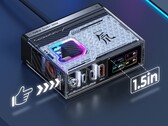 新型 150W GaN 充电器。(来源:RedMagic)