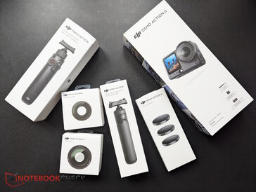 附带更多配件的探险组合