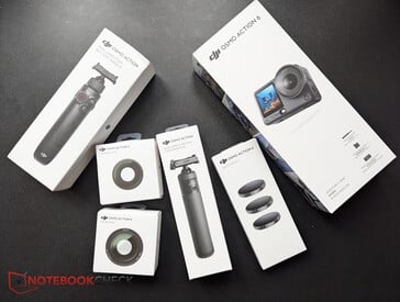 附带更多配件的探险组合