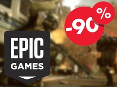 战地4》将于4月9日前在Epic游戏商店发售，95折仅售2美元（图片来源：Epic游戏商店）