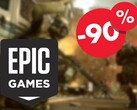 战地4》将于4月9日前在Epic游戏商店发售，95折仅售2美元（图片来源：Epic游戏商店）