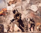 Reddit 上分享的游戏片段首次展示了《战地 6》中的热瞄准镜。(图片来源：PlayStation 博客）