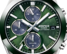 卡西欧 Edifice EFS-S650DC-3A（如图）是新系列中的三款手表之一。(图片来源：卡西欧）