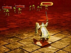 《Don’t Lose Aggro》在 Steam 上享有 33% 的折扣，优惠截止至 9 月 21 日。
