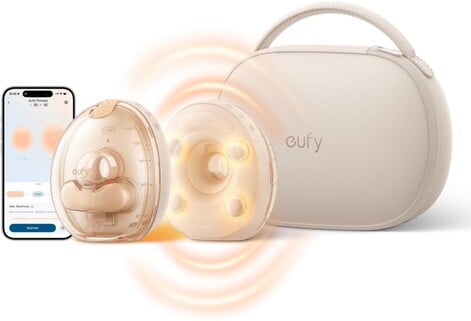 Eufy 吸奶器 S2 Pro