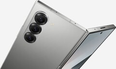 三星Galaxy ZFold 6。（图片来源：三星） 