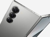 三星Galaxy ZFold 6。（图片来源：三星） 
