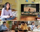 GameChat 功能的宣传图片（图片来源：任天堂）