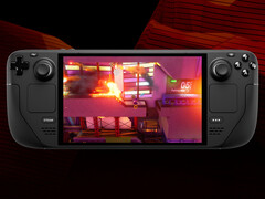 该游戏收藏将于 2025 年 12 月 17 日到期。如图:运行《虫虫危机》的 Steam Deck。(图片来源:Humble Bundle 和 Valve - 已编辑)