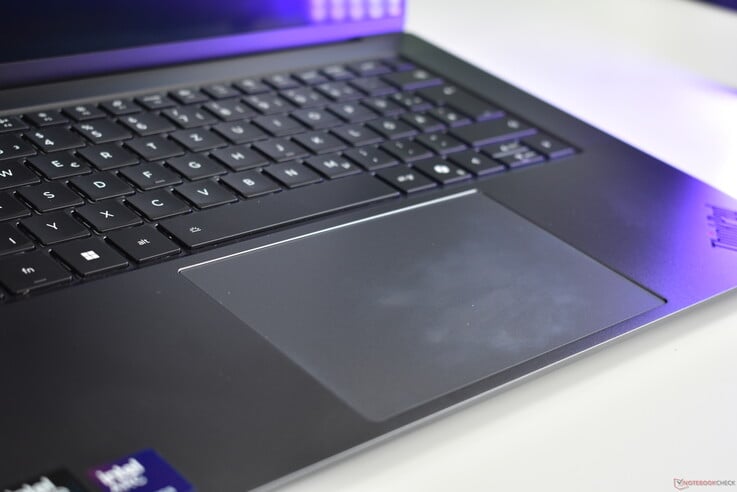 联想 ThinkPad X9-15p 第一代:触控板