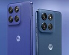 摩托罗拉 Edge 60 Stylus 将提供与 Moto G Stylus 2025 相同的颜色。(图片来源：摩托罗拉）