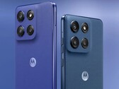 摩托罗拉 Edge 60 Stylus 将提供与 Moto G Stylus 2025 相同的颜色。(图片来源：摩托罗拉）