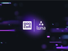 云游戏服务 Amazon Luna 于 2022 年 3 月在美国推出。(来源：GOG）
