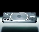 Nothing Phone (1)。(图片来源：Nothing）
