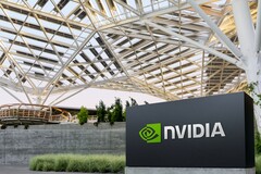 位于加利福尼亚州圣克拉拉的 Nvidia Voyager 大楼(图片来源:Nvidia Corp)