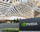 位于加利福尼亚州圣克拉拉的 Nvidia Voyager 大楼（图片来源：Nvidia Corp）