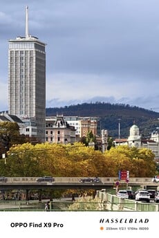 Oppo Find X9 Pro(不带远摄变焦功能)10 倍变焦