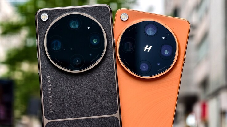 Oppo Find X9 Ultra 全球仅有黑色/灰色和橙色两种颜色可供选择。