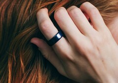 Oura Ring 4 还有蓝色款式可供选择